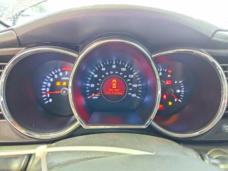 2013 KIA OPTIMA EX  