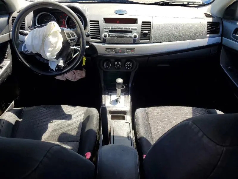 2010 MITSUBISHI LANCER ES  
