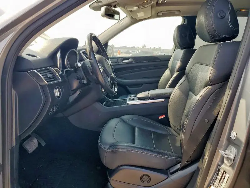 2015 MERCEDES-BENZ ML 350  