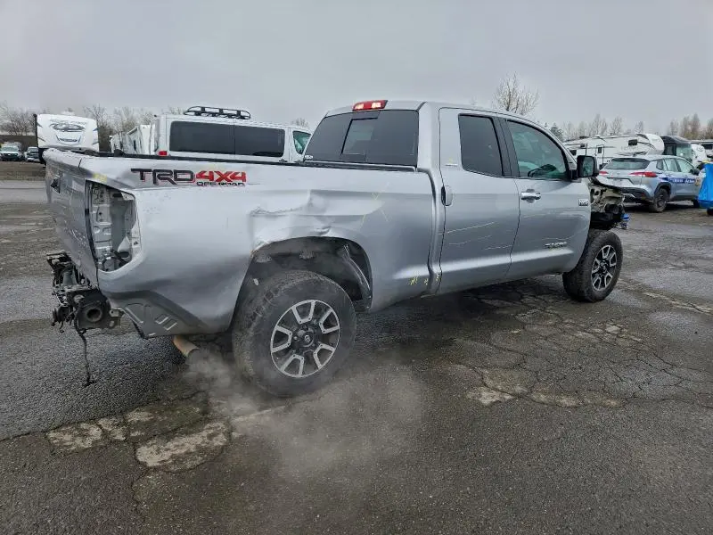2016 TOYOTA TUNDRA DOUBLE CAB LIMITED  