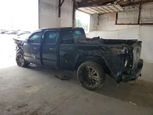 2014 CHEVROLET SILVERADO K1500  
