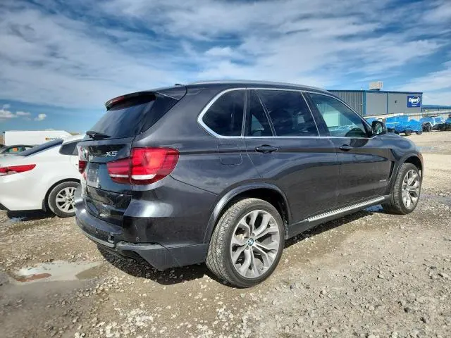 2014 BMW X5 XDRIVE35I  