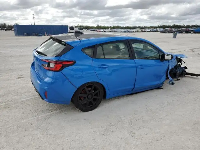 2024 SUBARU IMPREZA SPORT  