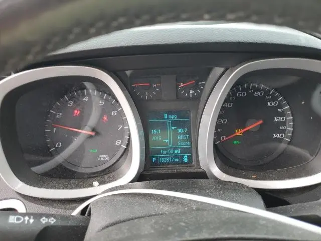 2015 CHEVROLET EQUINOX LT  