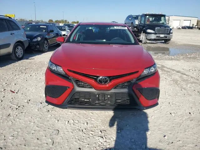 2024 TOYOTA CAMRY SE NIGHT SHADE  