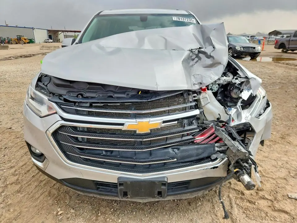 2020 CHEVROLET TRAVERSE LT  