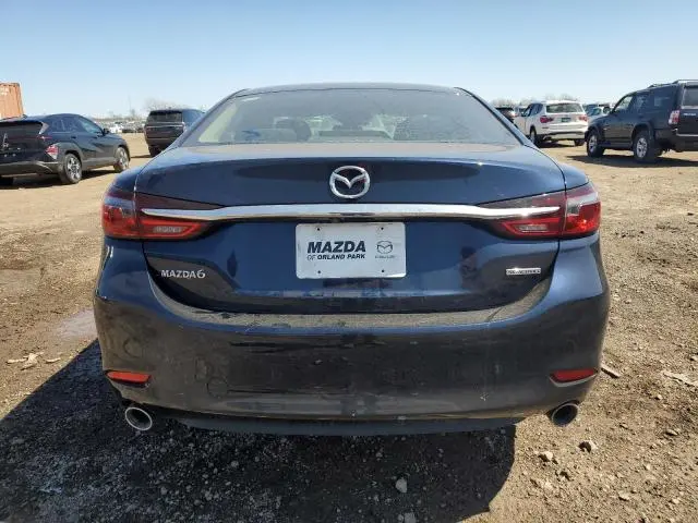 2019 MAZDA 6 SPORT  