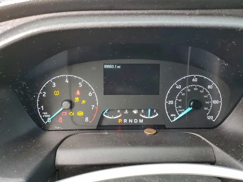 2020 FORD TRANSIT T-350  