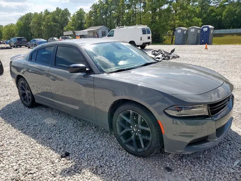 2019 DODGE CHARGER SXT  