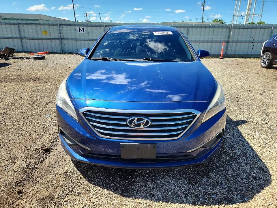 2016 HYUNDAI SONATA SE  