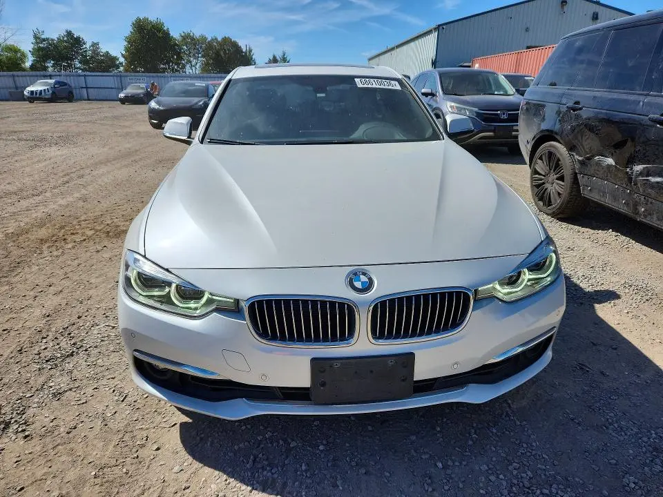 2016 BMW 328 XI SULEV  