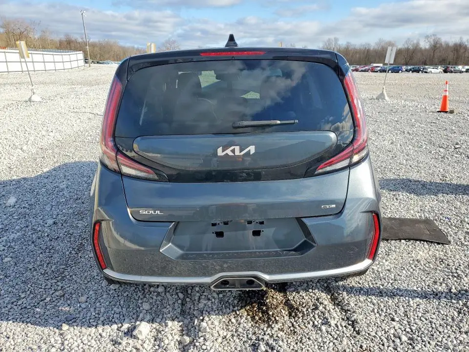 2023 KIA SOUL GT-LINE  