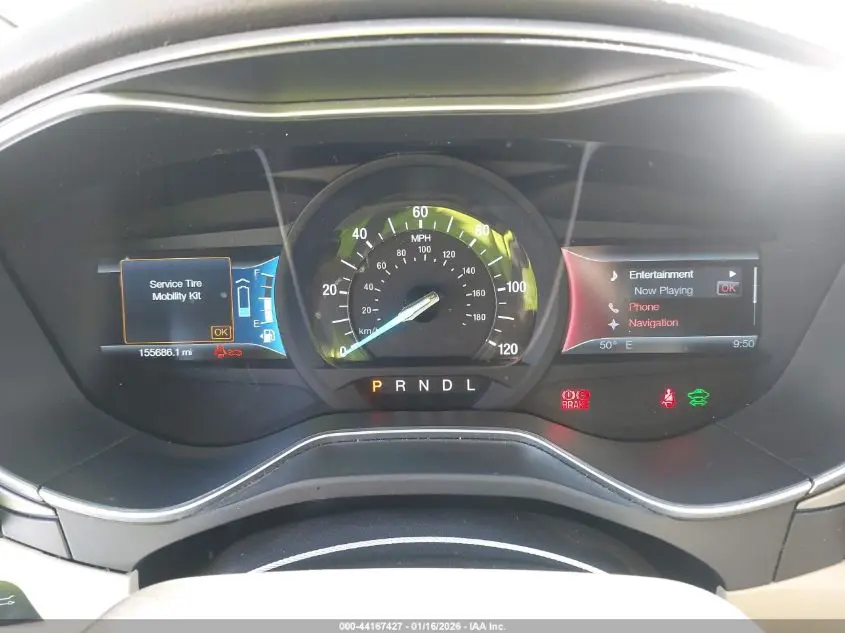 2014 FORD FUSION HYBRID SE