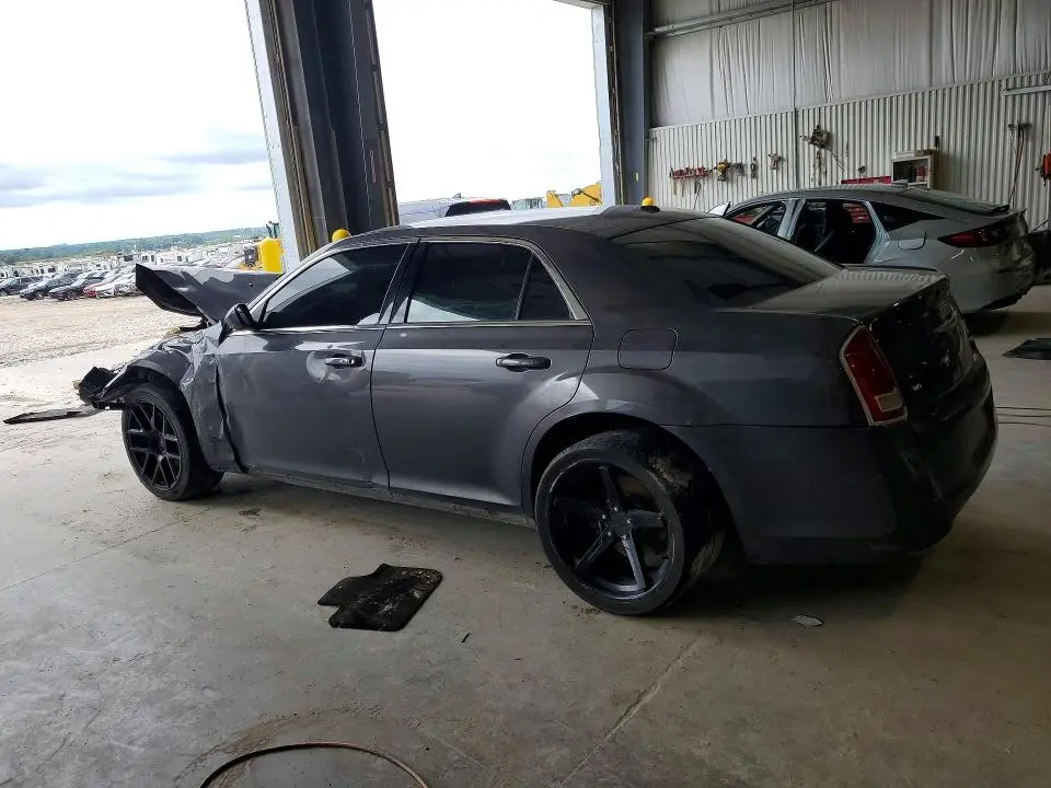 2013 CHRYSLER 300 S  