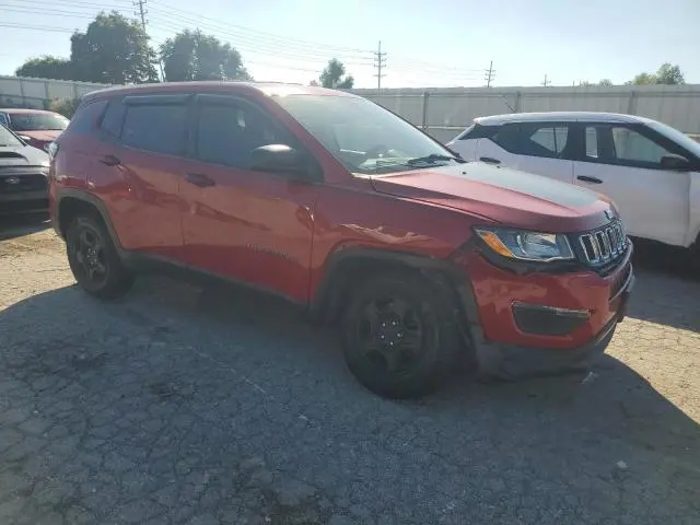 2018 JEEP COMPASS SPORT
