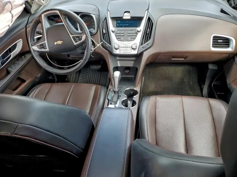 2010 CHEVROLET EQUINOX LT  