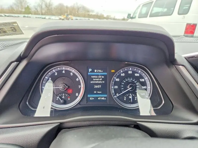 2023 HYUNDAI SONATA SEL  