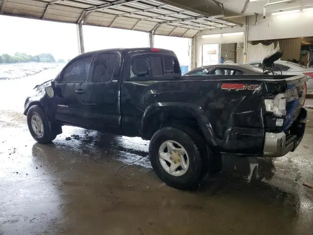 2019 TOYOTA TACOMA ACCESS CAB  