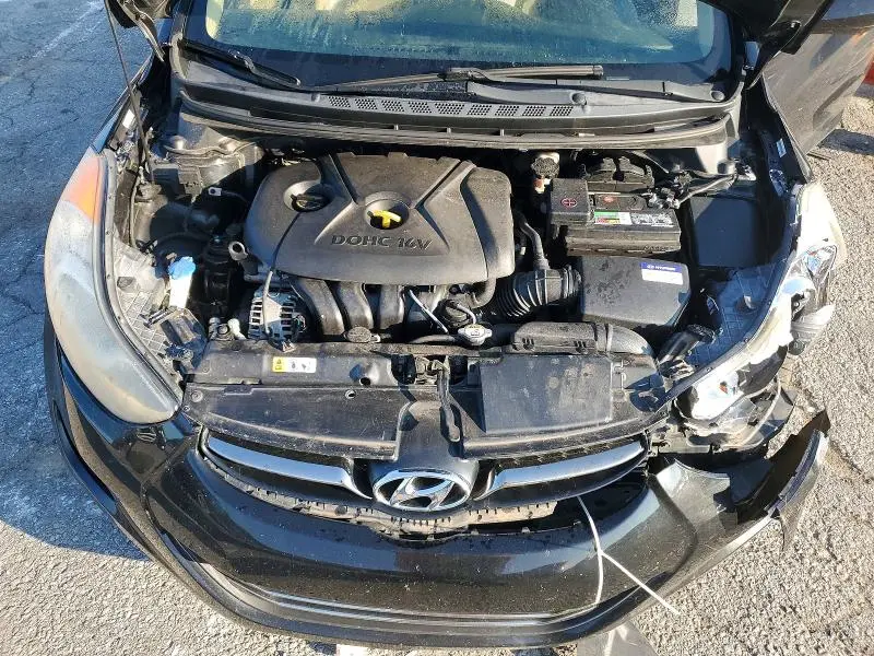 2013 HYUNDAI ELANTRA LIMITED  