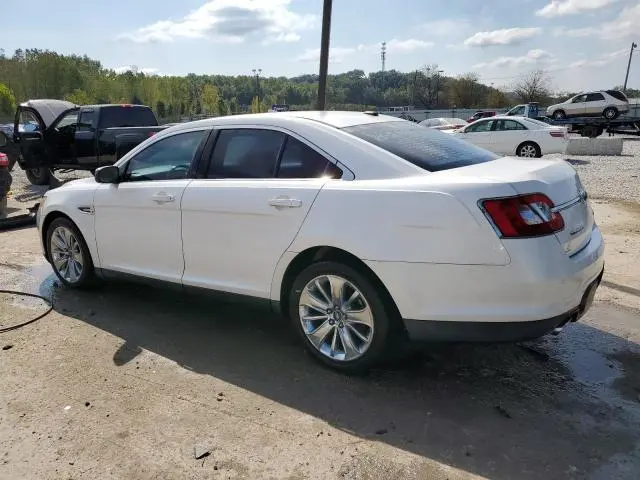 2010 FORD TAURUS LIMITED  