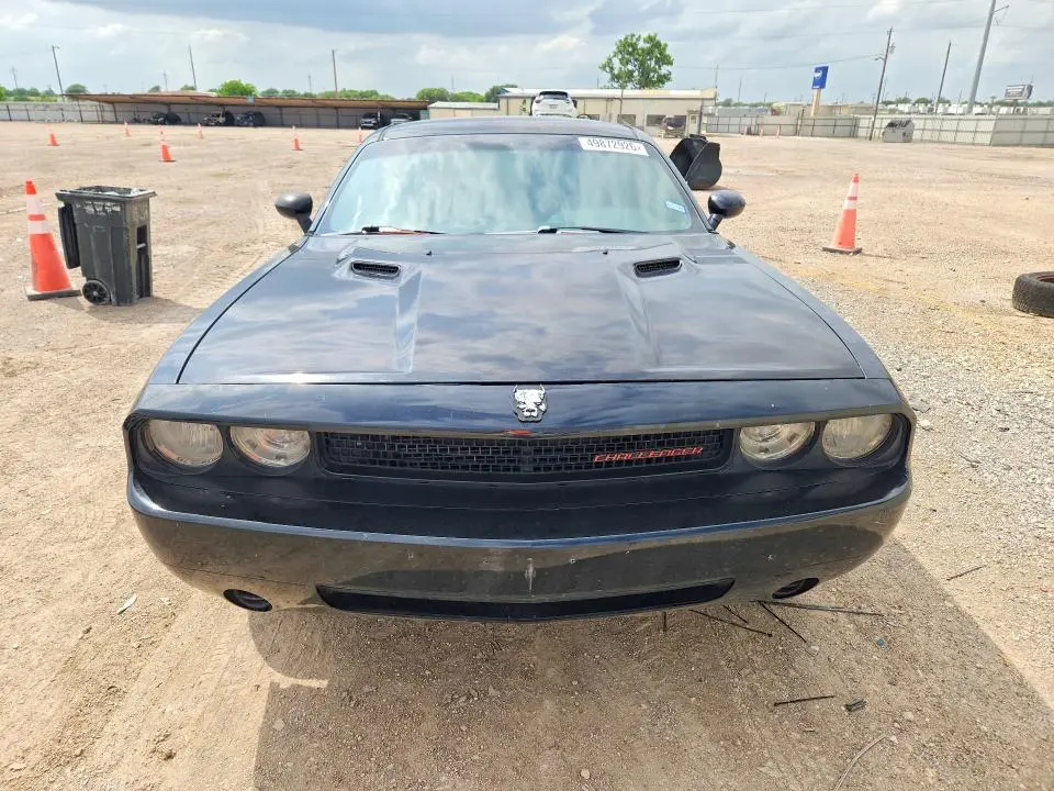 2010 DODGE CHALLENGER SE  