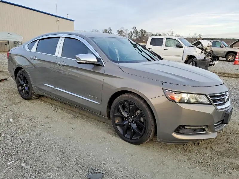 2018 CHEVROLET IMPALA PREMIER  