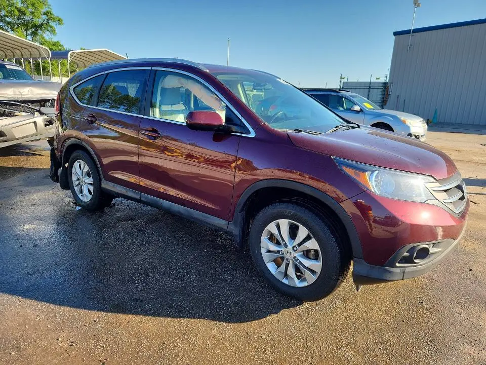 2014 HONDA CR-V EXL  