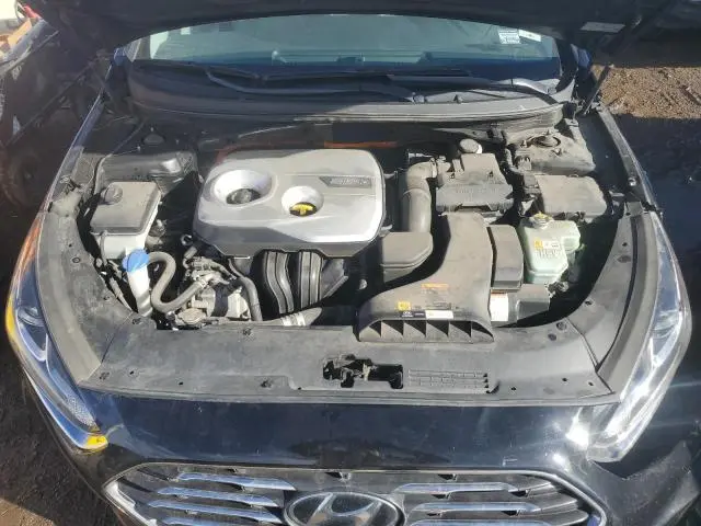 2019 HYUNDAI SONATA HYBRID