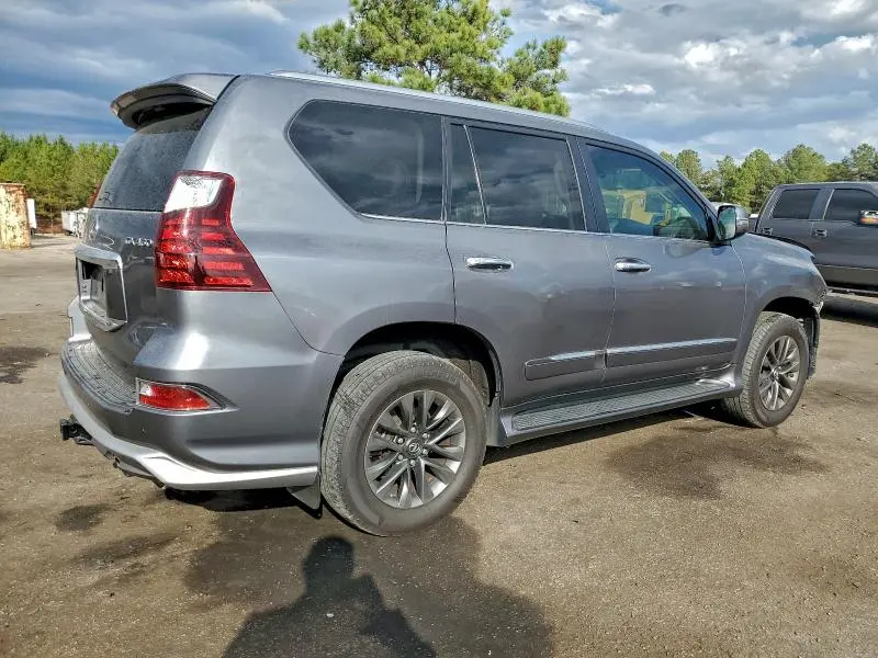 2017 LEXUS GX 460  