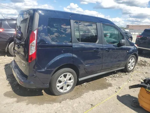 2014 FORD TRANSIT CONNECT XLT  