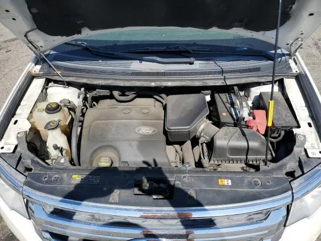2012 FORD EDGE SEL  