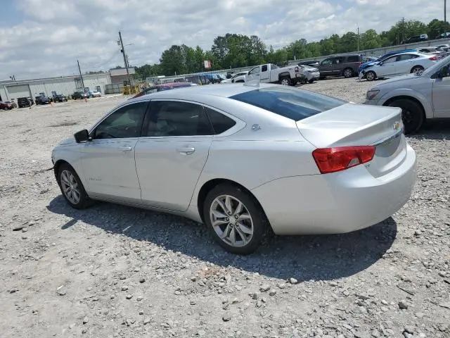 2016 CHEVROLET IMPALA LT