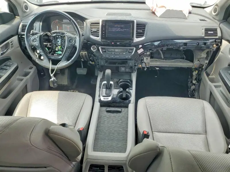 2019 HONDA RIDGELINE RTL  