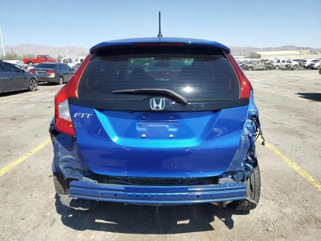 2018 HONDA FIT LX