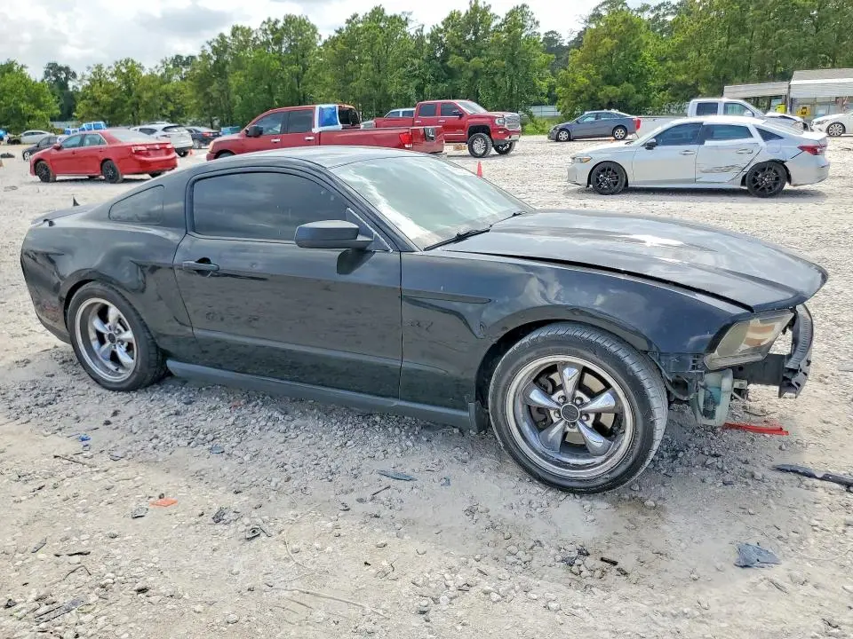 2012 FORD MUSTANG   