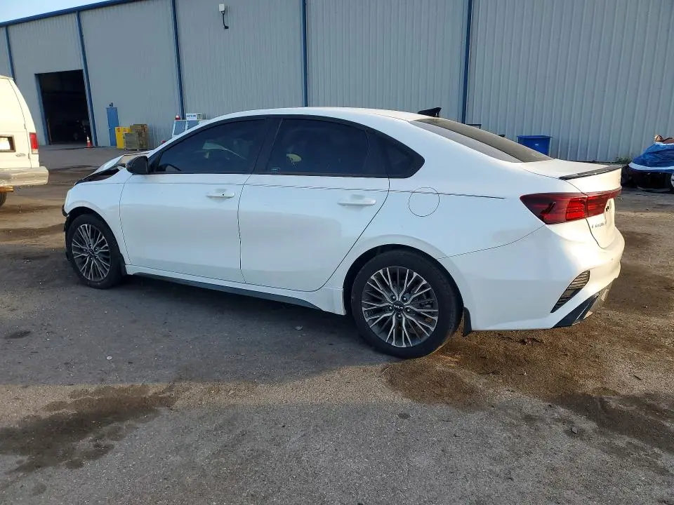 2023 KIA FORTE GT LINE  