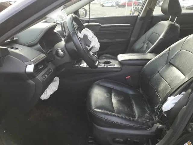 2019 NISSAN ALTIMA SL  