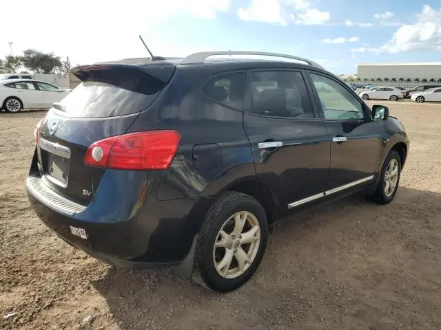 2011 NISSAN ROGUE S