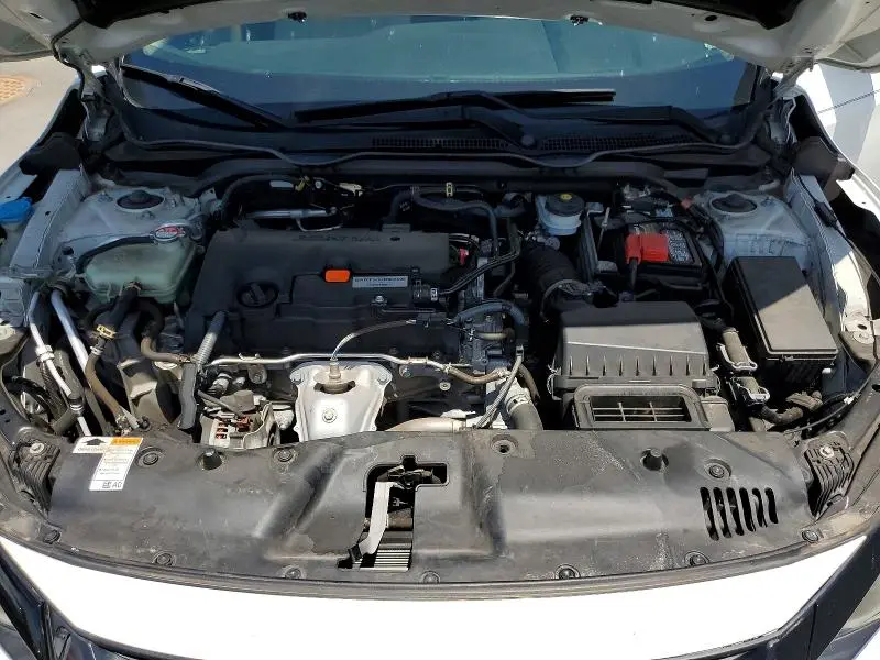 2019 HONDA CIVIC LX  