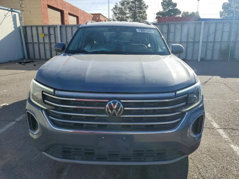 2024 VOLKSWAGEN ATLAS SE  