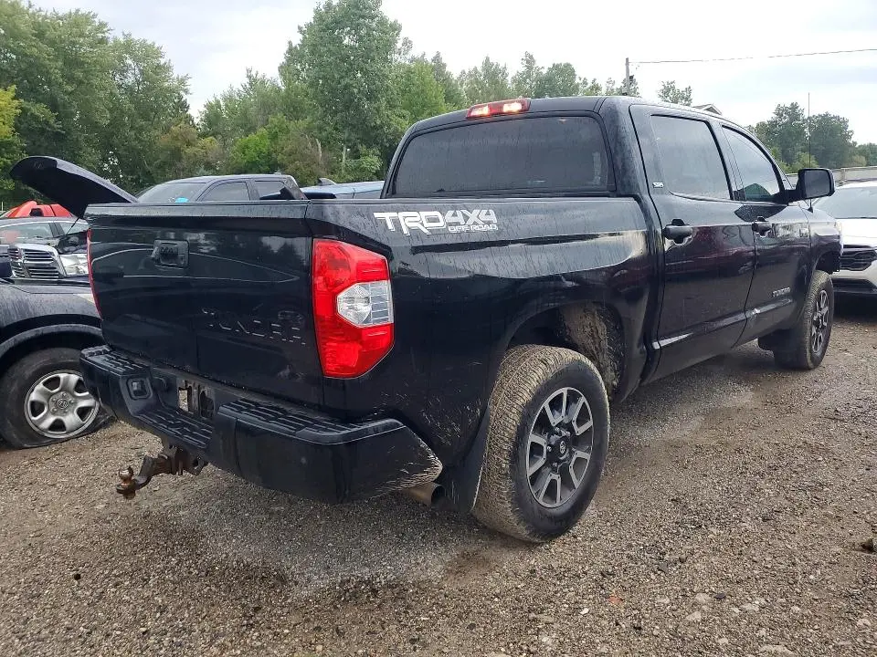 2016 TOYOTA TUNDRA SR5  