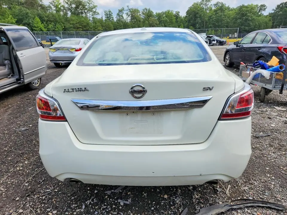 2014 NISSAN ALTIMA 2.5 SV  