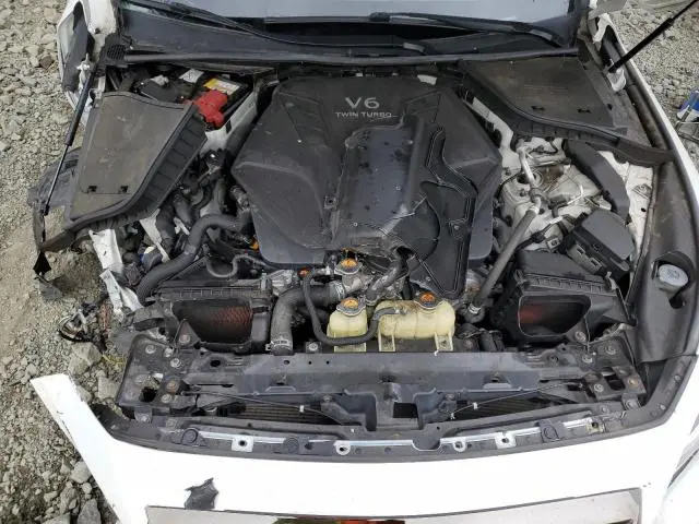 2020 INFINITI Q50 PURE