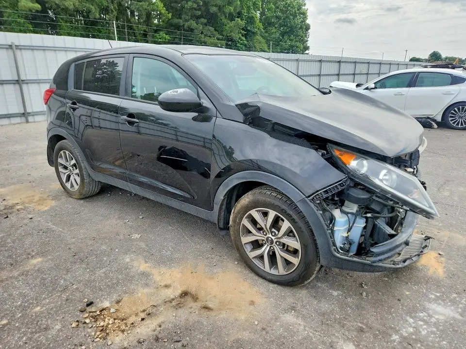 2014 KIA SPORTAGE LX  