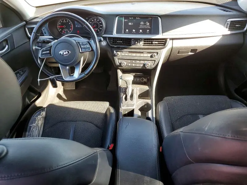 2019 KIA OPTIMA S  