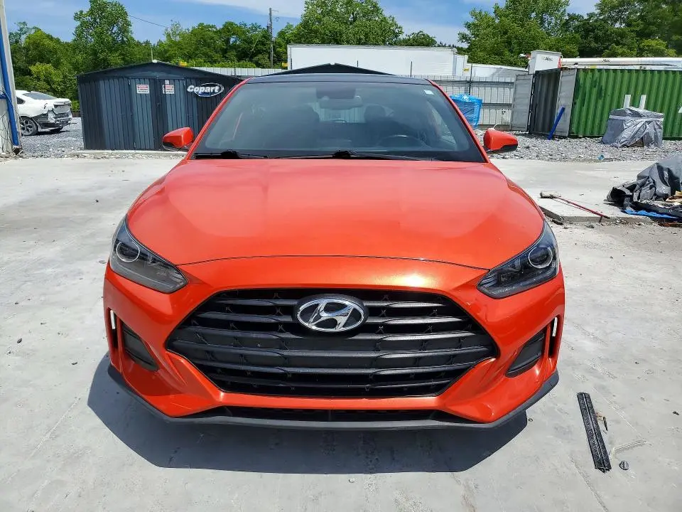 2020 HYUNDAI VELOSTER 2.0L PREMIUM  