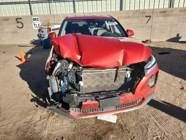 2020 HYUNDAI SANTA FE SE  