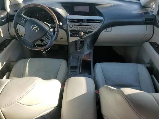 2011 LEXUS RX 350  