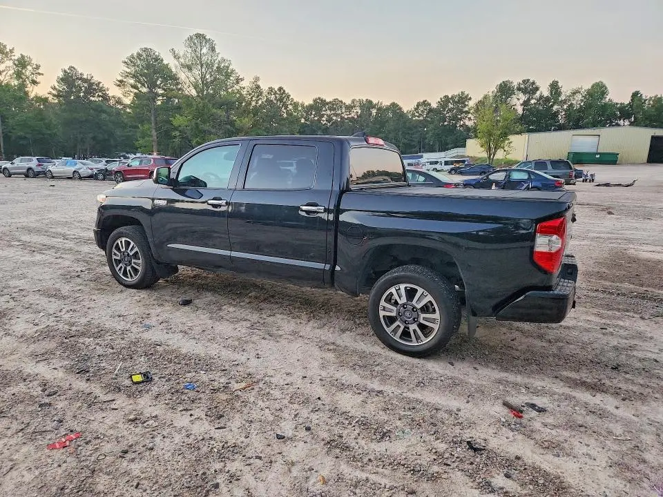 2021 TOYOTA TUNDRA PLATINUM  