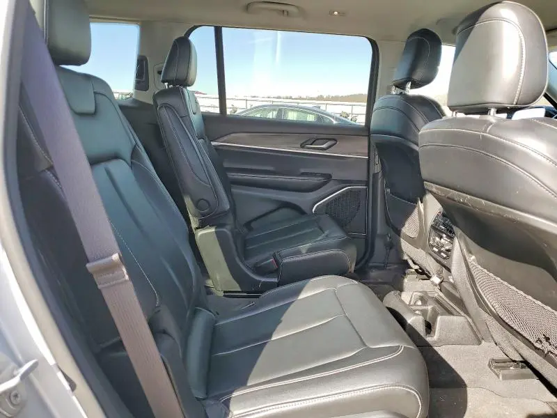 2021 JEEP GRAND CHER   